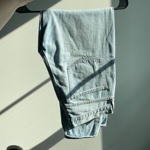 Madewell Perfect Summer Jeans